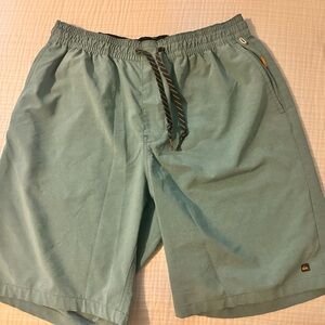 Quiksilver Waterman Blue Shorts